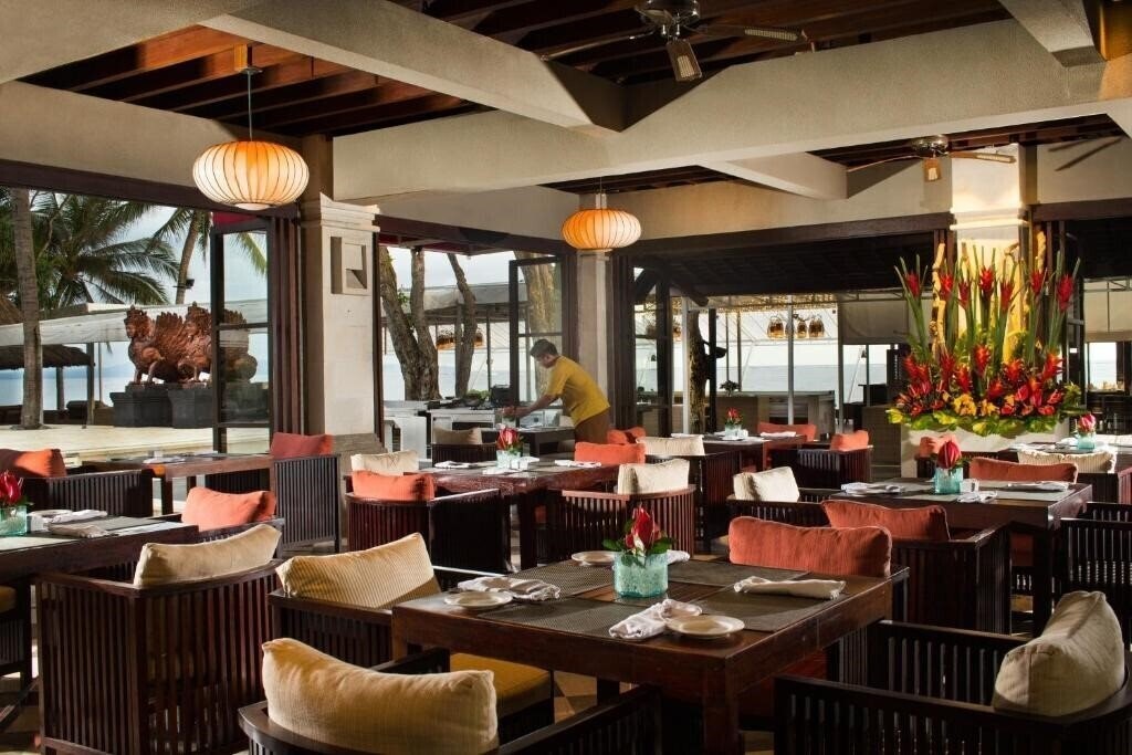 Фотография Puri Santrian (ex. Puri Santrian Hotel) 4*