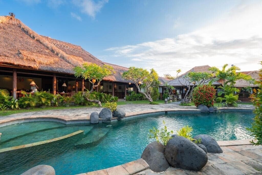 Отель Desamuda Village 4*