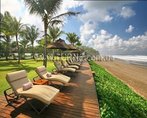 Отель Samaya Seminyak 5*