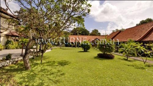 Картинка Dhyana Pura Beach Resort 3*