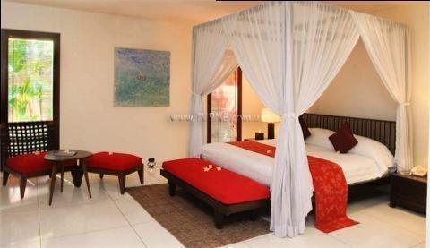 Изображение The Banjar Villas And SPA 5*