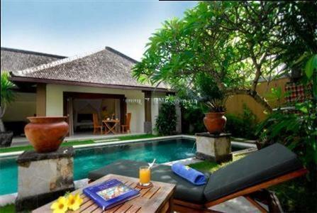 Фото The Banjar Villas And SPA 5*