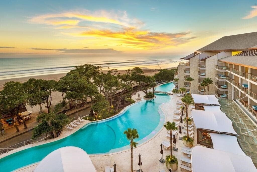 Отель Double-Six Luxury Hotel 5*