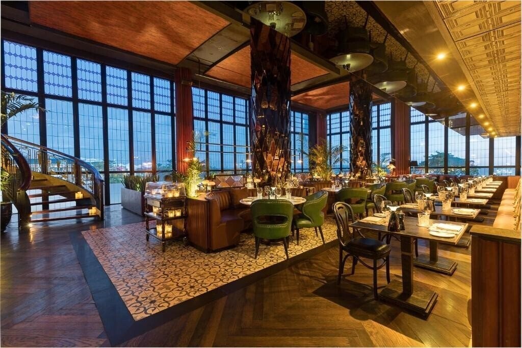 Изображение Double-Six Luxury Hotel 5*