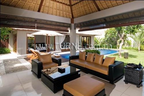 Картинка Villa Jerami Luxury Villas And SPA 3*