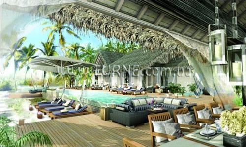 Отель Bora Bora Villas 5*