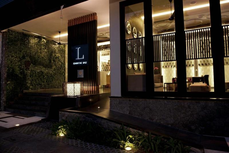 Отель L Hotel Seminyak Boutique 1*