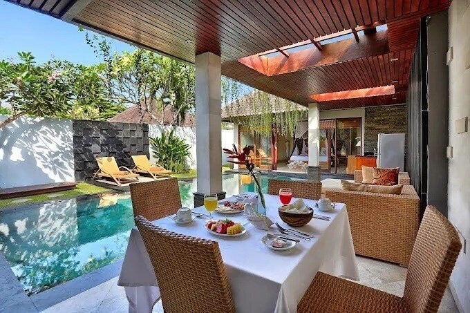 Фотография Kunti Villa вилла