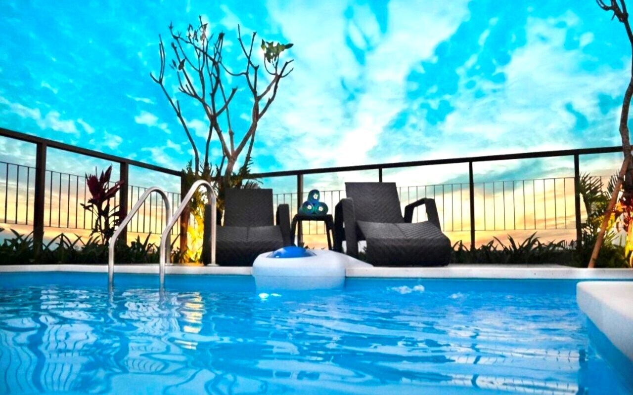 Фото Amalfi Hotel Seminyak 3*