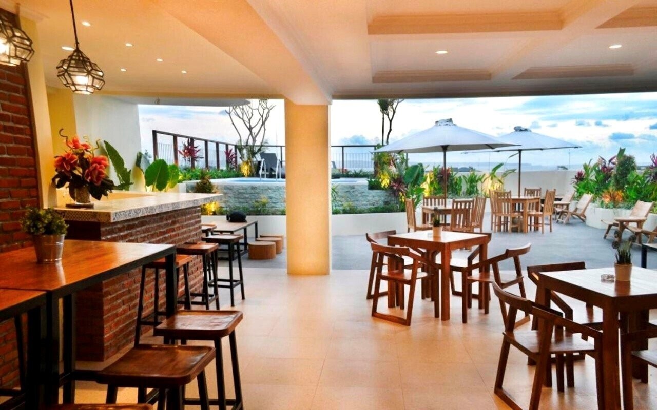 Фотография Amalfi Hotel Seminyak 3*