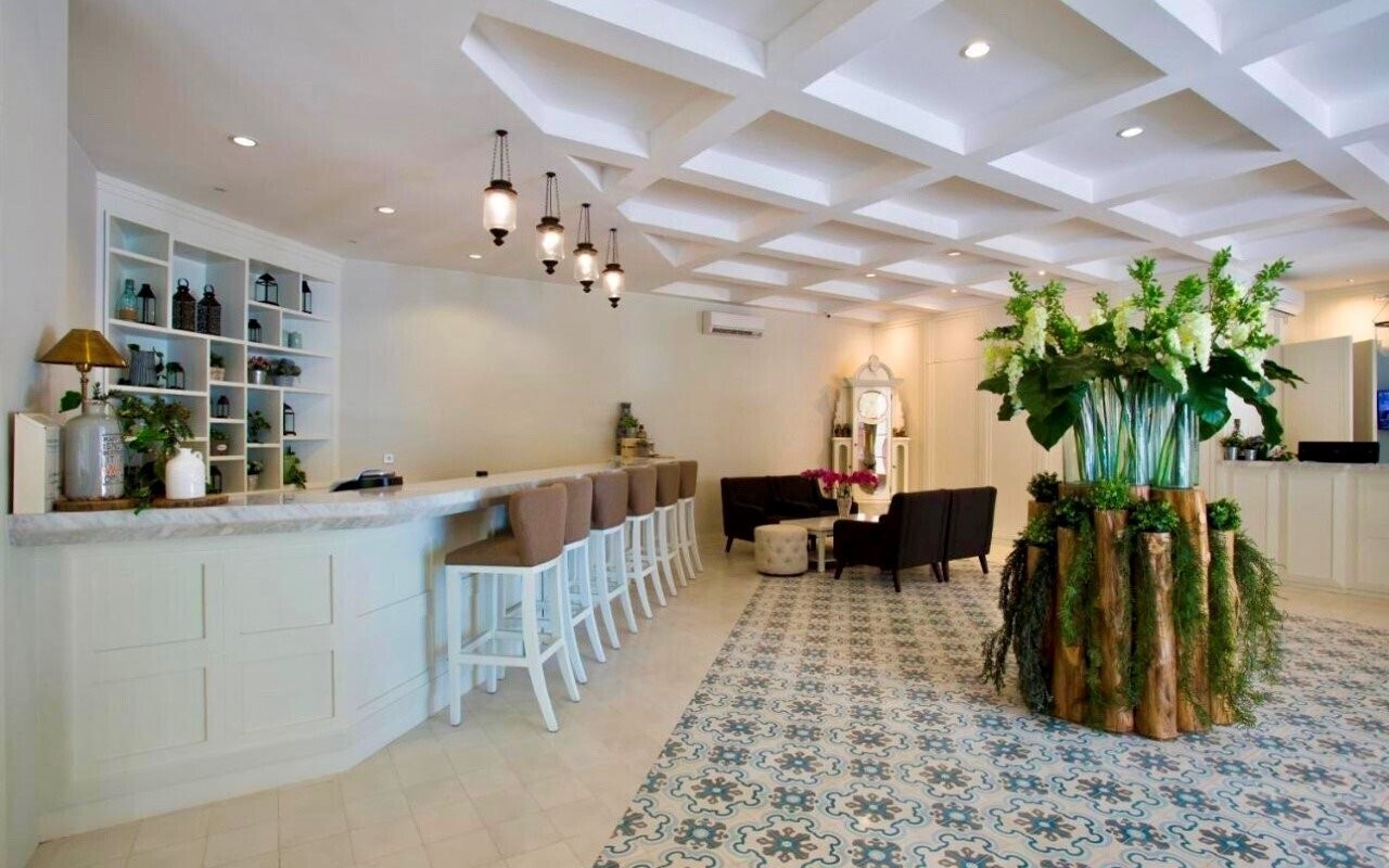 Изображение Amalfi Hotel Seminyak 3*