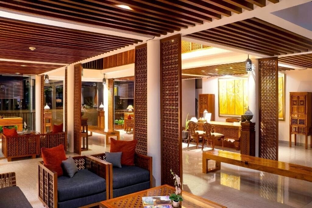 Фотография Javana Royal Villa 5*