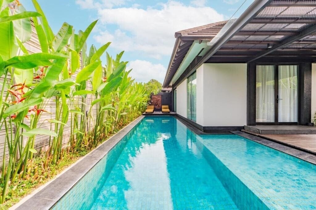 Картинка Javana Royal Villa 5*
