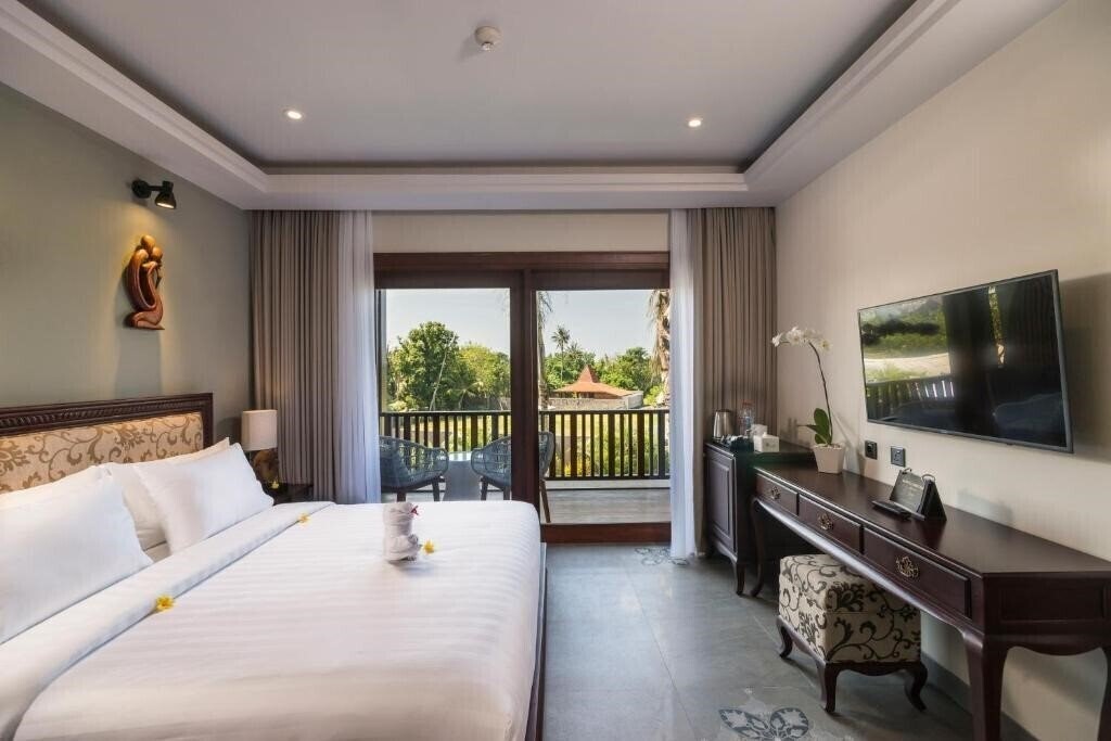 Фотография Sense Lagoon Canggu Beach 4*