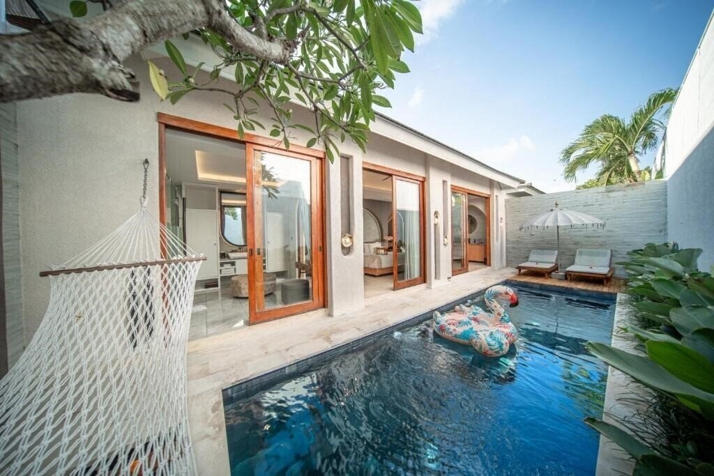 Отель Astera Seminyak **** 4*
