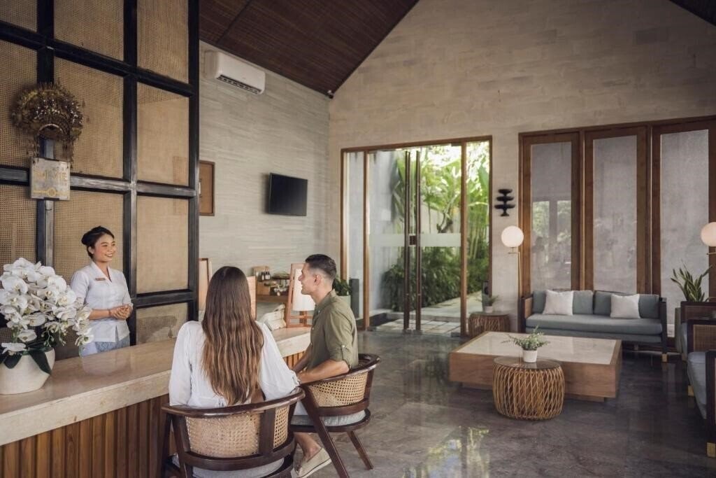 Фотография Astera Villa Seminyak by Ini Vie Hospitality 5*