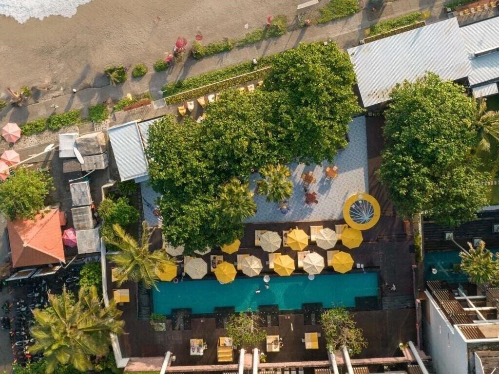 Отель Grand Seminyak Lifestyle Boutique Resorts 5*