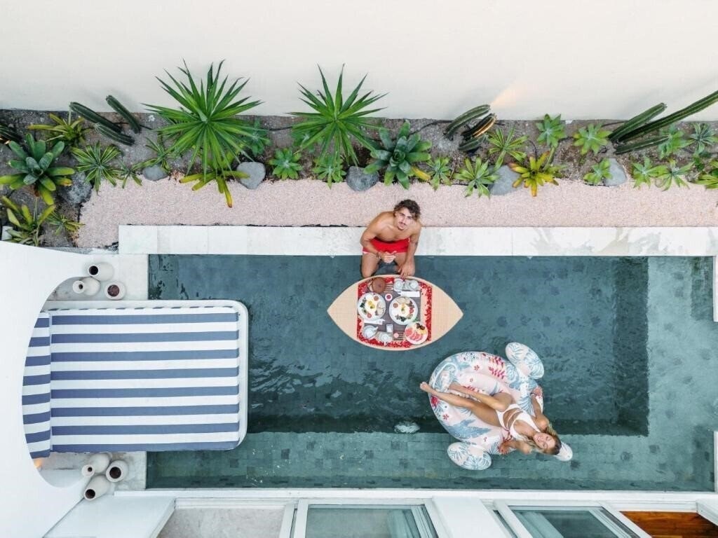 Фото Aleva Villa By Ini Vie Hospitality 4*