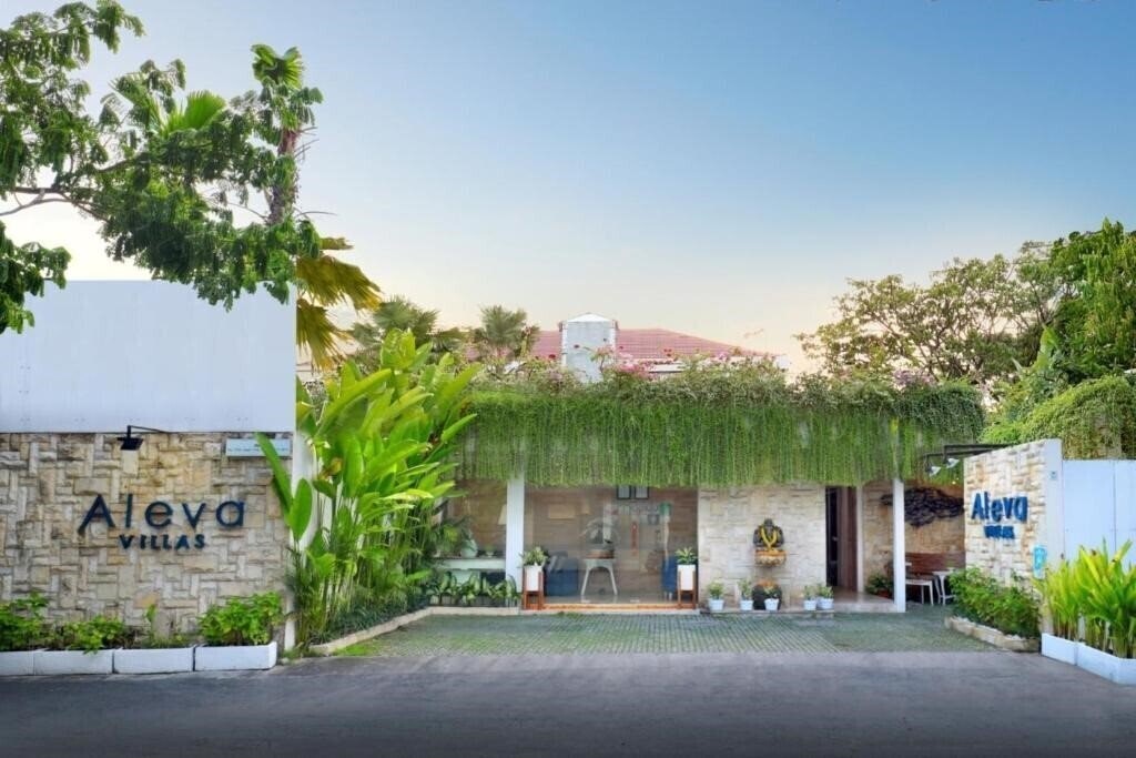 Фотография Aleva Villa By Ini Vie Hospitality 4*
