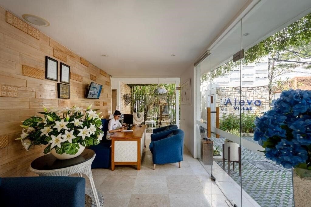 Картинка Aleva Villa By Ini Vie Hospitality 4*