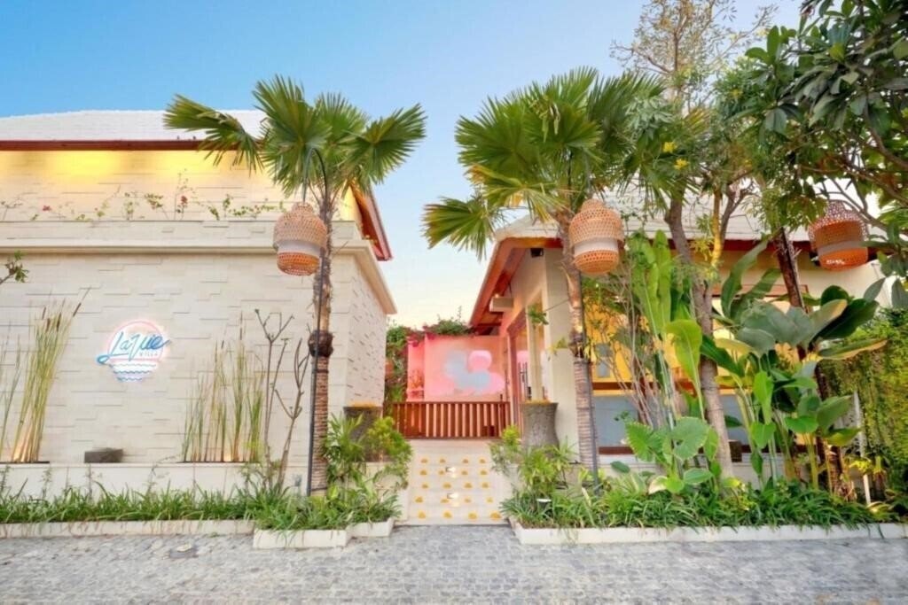 Картинка La Vie Villa Seminyak By Ini Vie Hospitality 4*