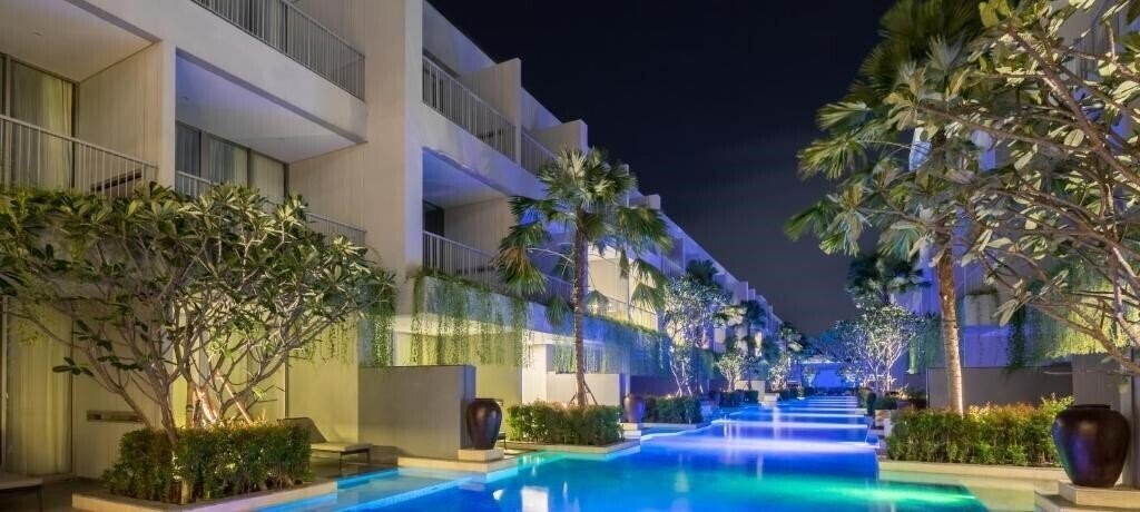 Фотография Kanvaz Village Resort Seminyak 5*