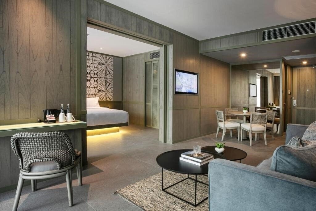 Картинка Kanvaz Village Resort Seminyak 5*