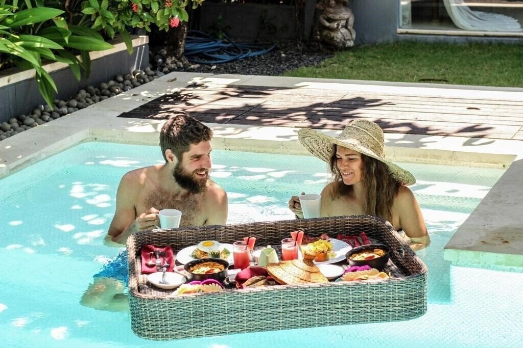 Картинка Kembali Villas 5*