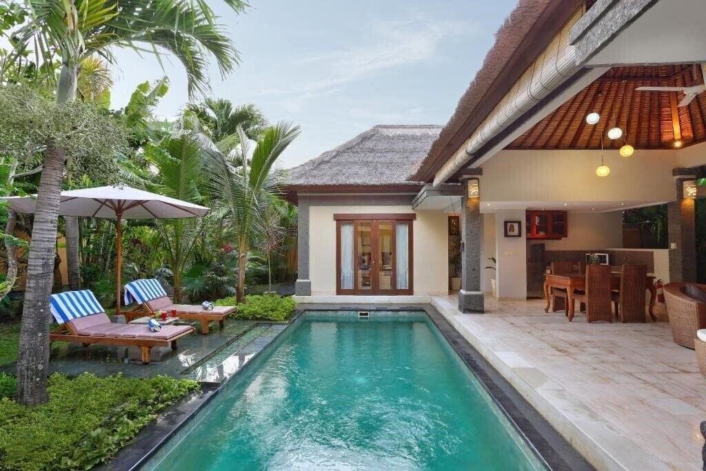 Изображение The Buah Bali Villas 5*
