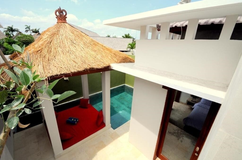 Отель Jas Boutique Villas 4*