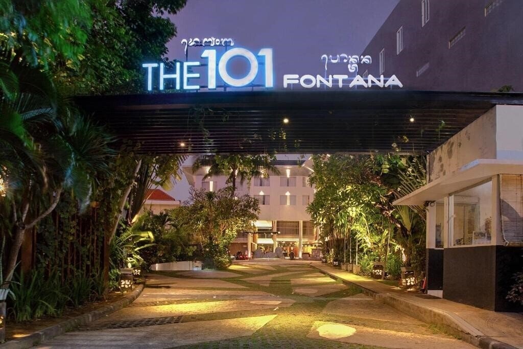 Фото The 1O1 Bali Fontana 4*