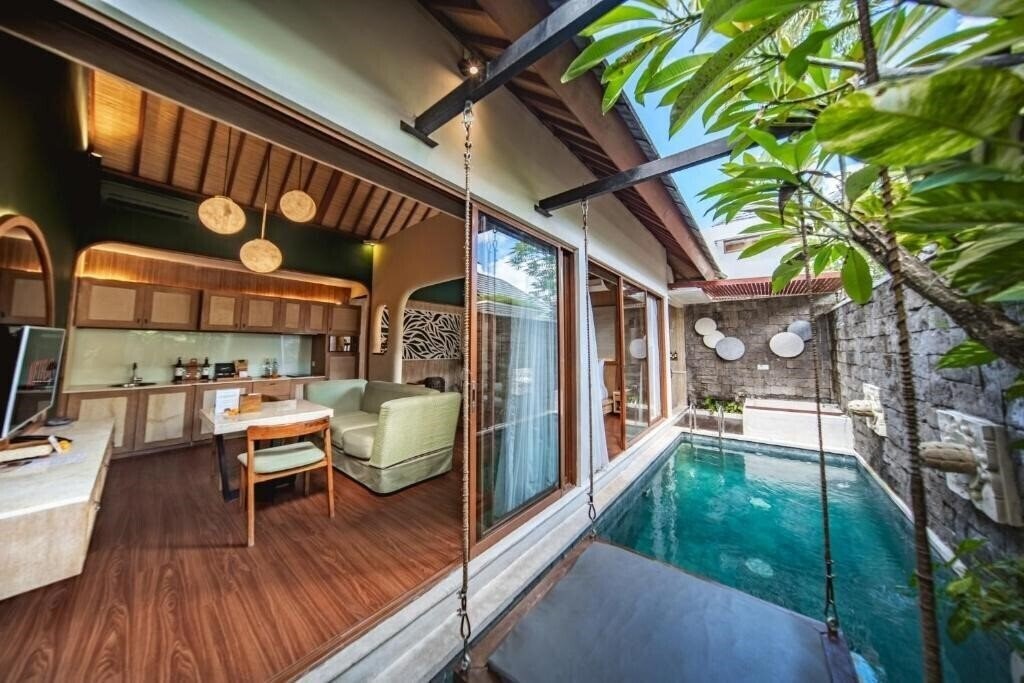 Отель Ini Vie Villa Legian By Ini Vie Hospitality 4*
