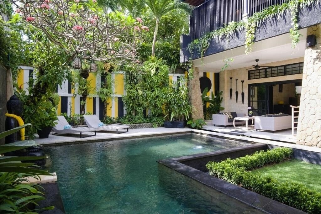 Фотография Amanputri Villa 4*