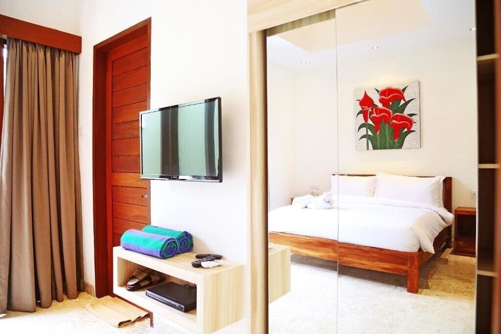 Картинка Jas Green Villas And Spa 4*