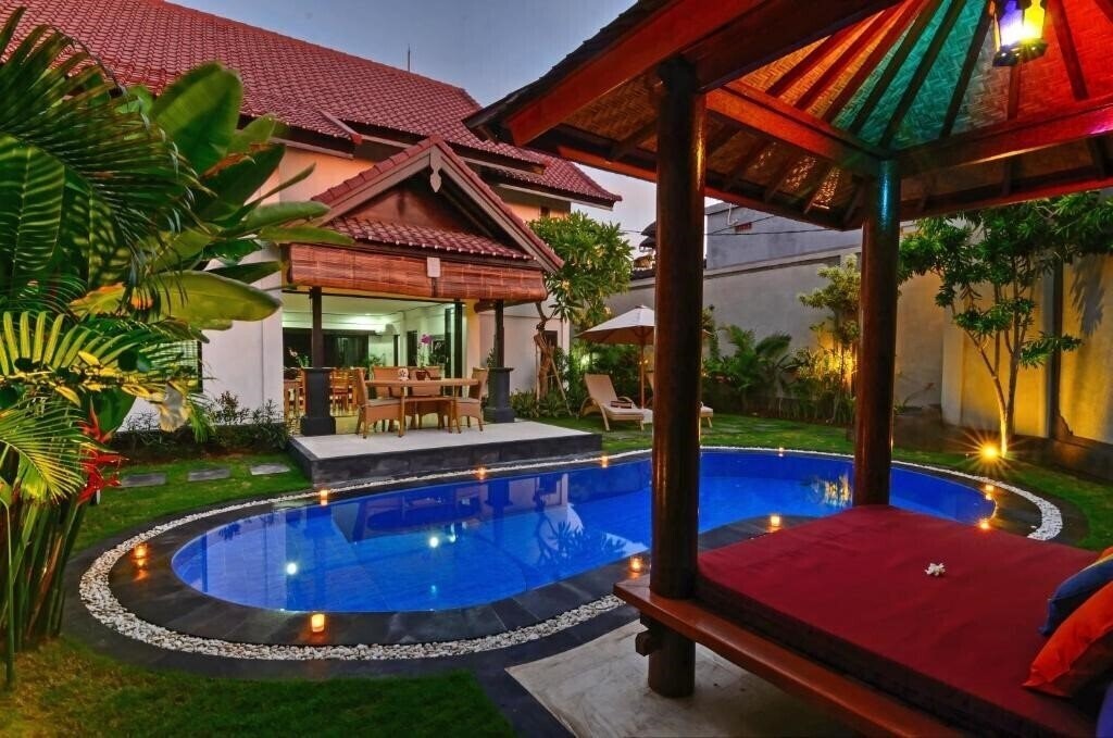 Изображение Villa Kibbi 4*