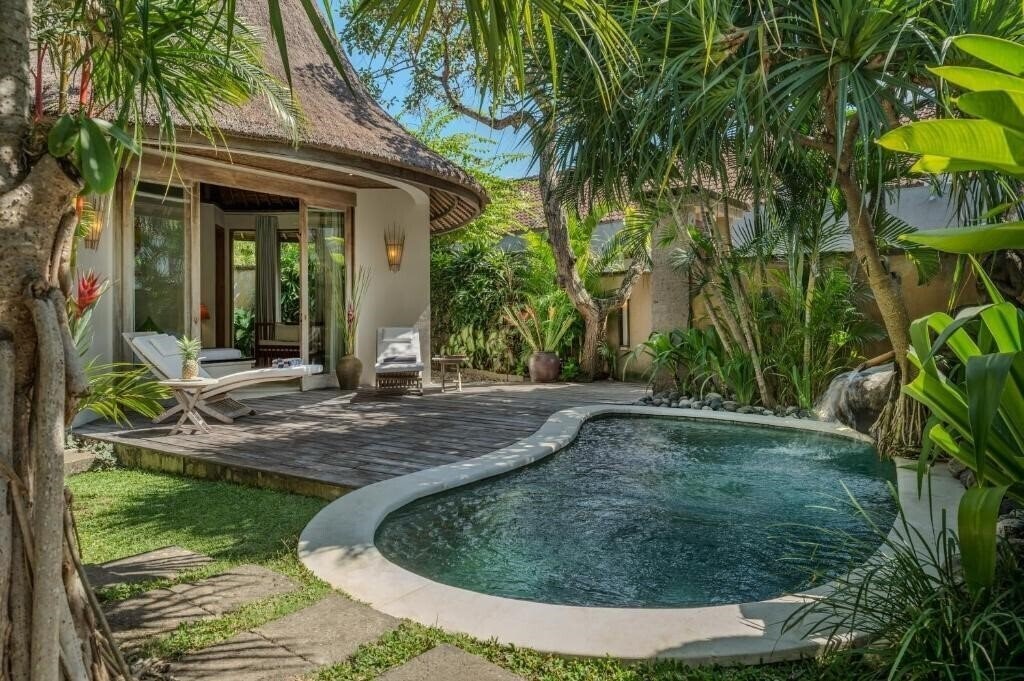 Изображение Villa Tirta Naga Bali 4*