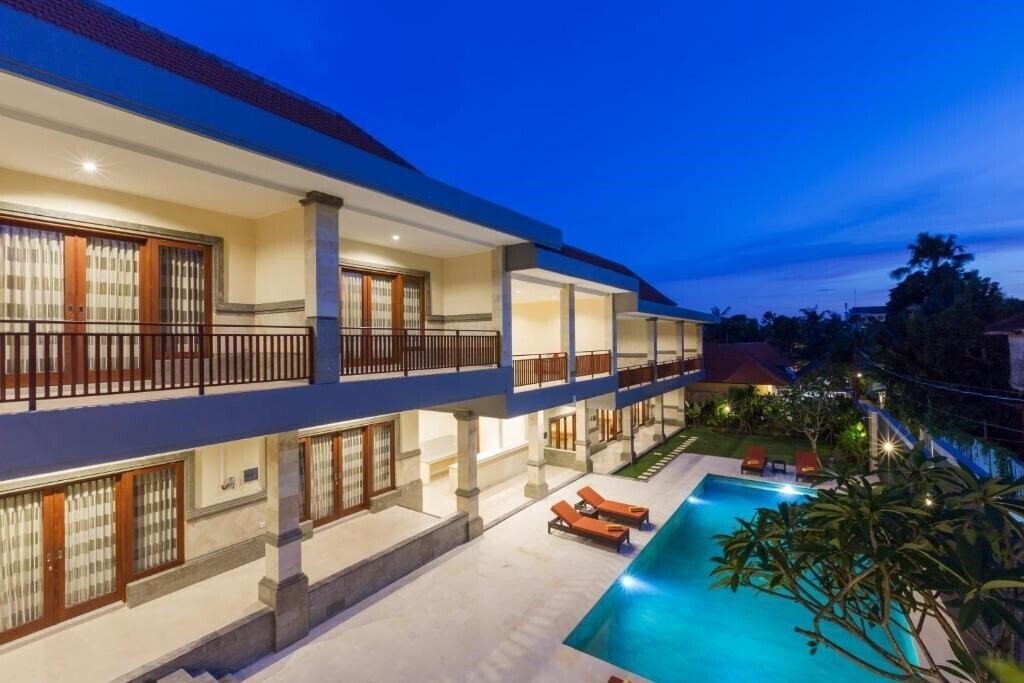 Фото Kubu Petitenget Suite 3*