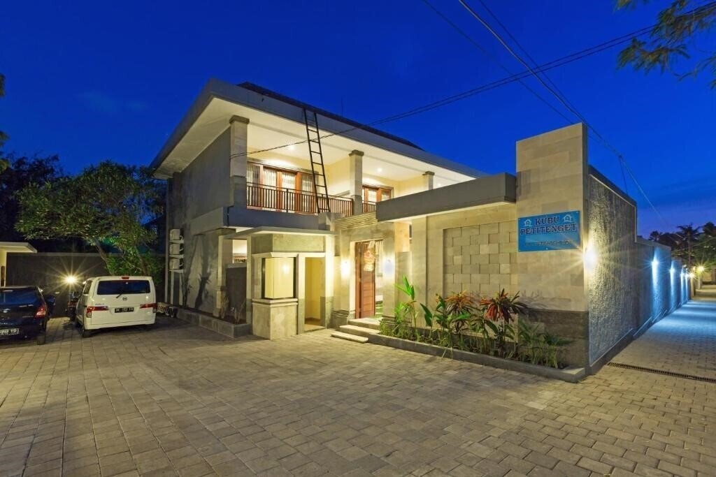 Фотография Kubu Petitenget Suite 3*