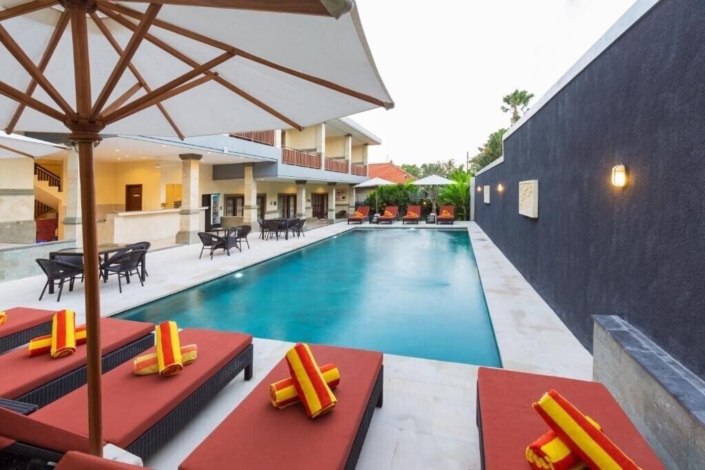 Изображение Kubu Petitenget Suite 3*