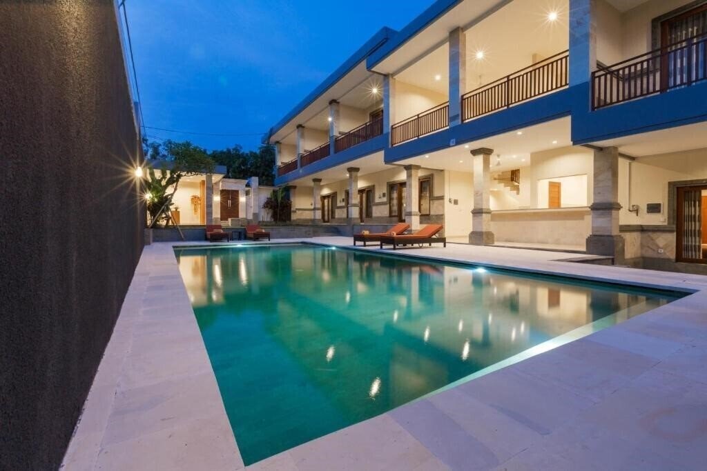 Картинка Kubu Petitenget Suite 3*