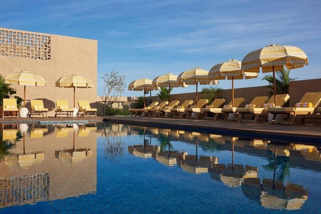 Отель Kleo Seminyak JDV by Hyatt 4*