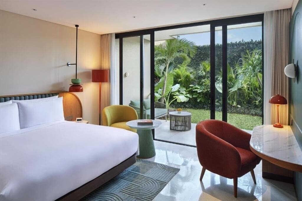 Фотография Kleo Seminyak JDV by Hyatt 4*