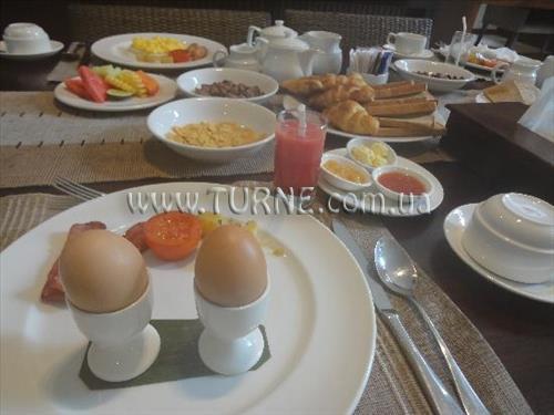 Отель Kanishka Villas 4*