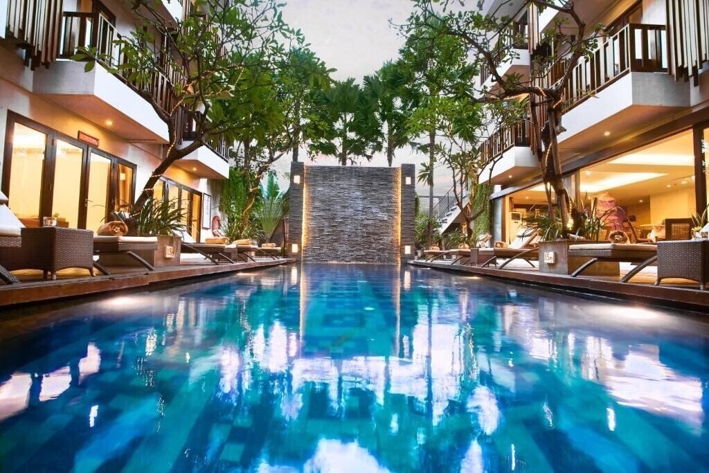 Изображение Sense Hotel Seminyak 4*