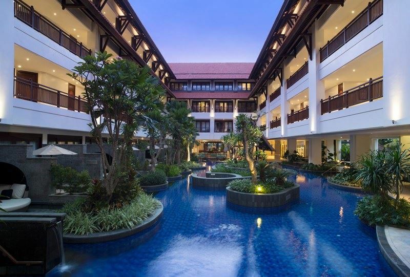 Фото Holiday Inn Resort Bali Nusa Dua an IHG Hotel (ex. Holiday Inn Resort Bali Benoa) 5*
