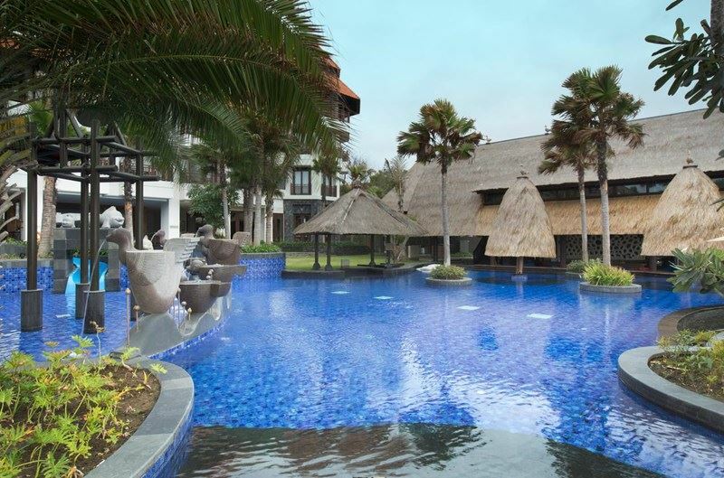 Фотография Holiday Inn Resort Bali Nusa Dua an IHG Hotel (ex. Holiday Inn Resort Bali Benoa) 5*