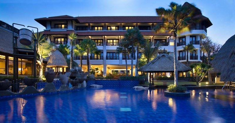 Отель Holiday Inn Resort Bali Nusa Dua an IHG Hotel (ex. Holiday Inn Resort Bali Benoa) 5*