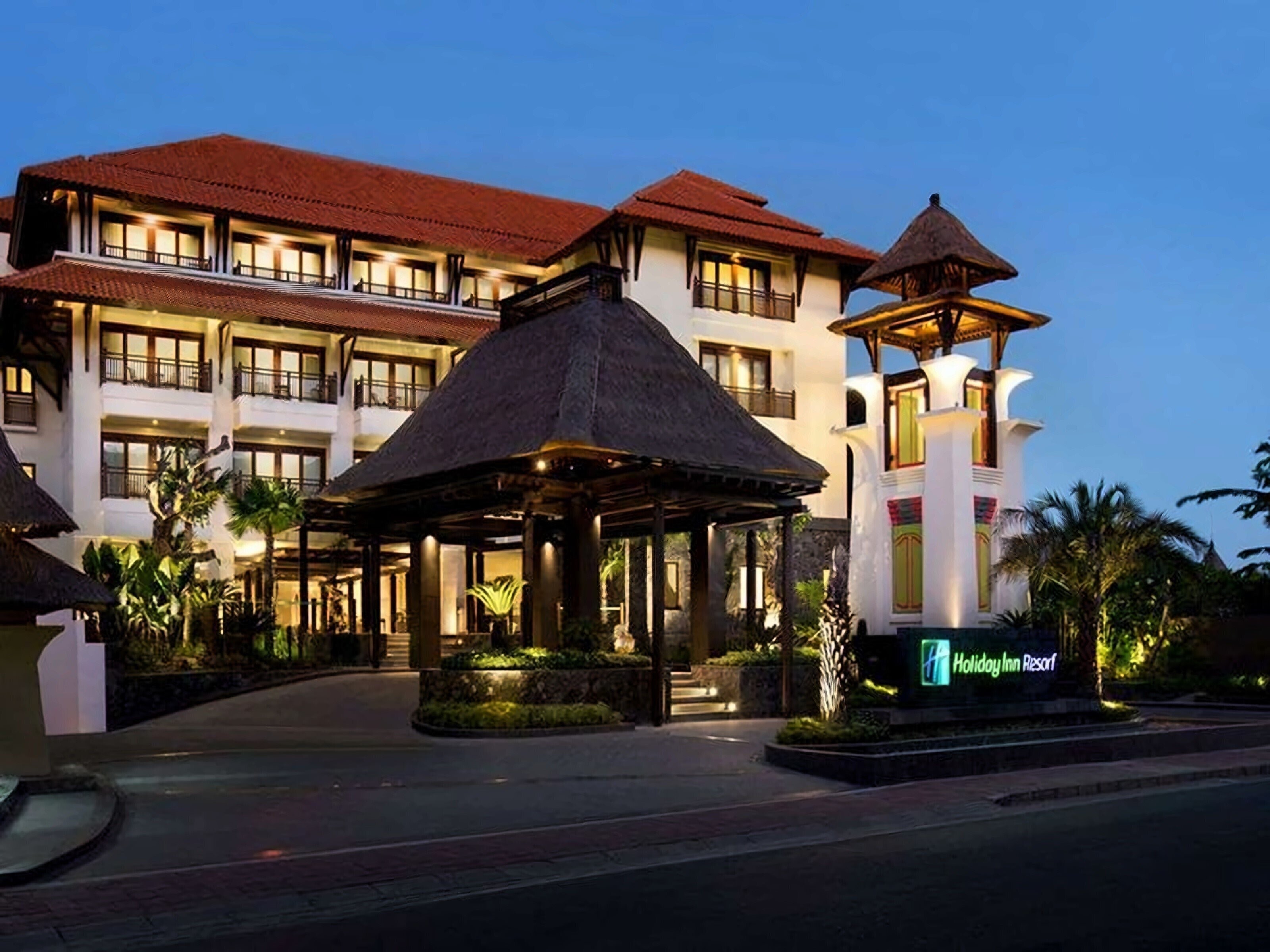 Фото Holiday Inn Resort Bali Nusa Dua an IHG Hotel 5*
