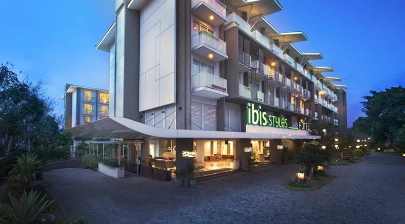 Отель Ibis Styles Tanjung 3*