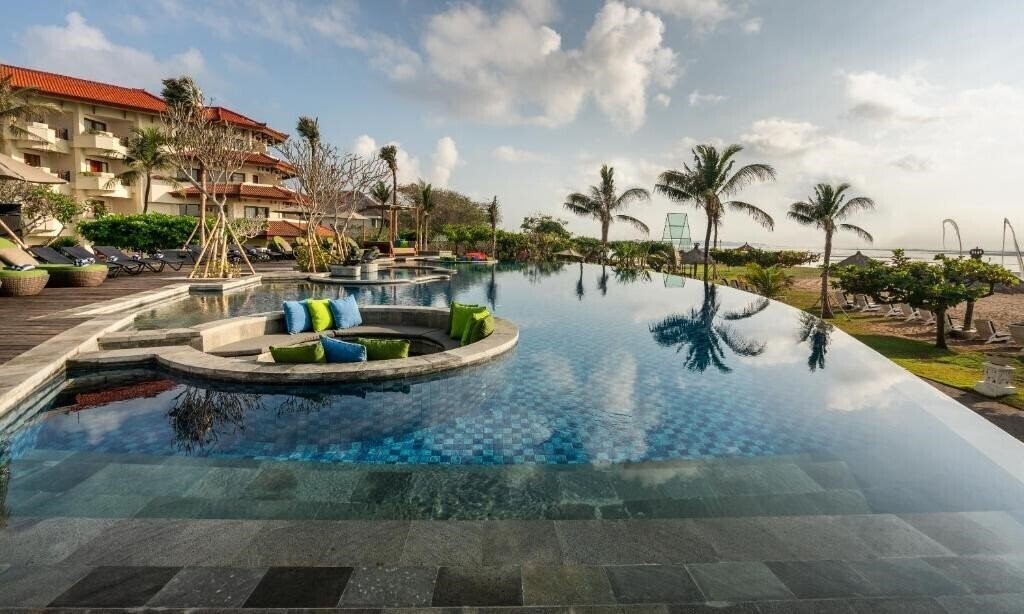 Фото Grand Mirage Resort & Thalasso 5*